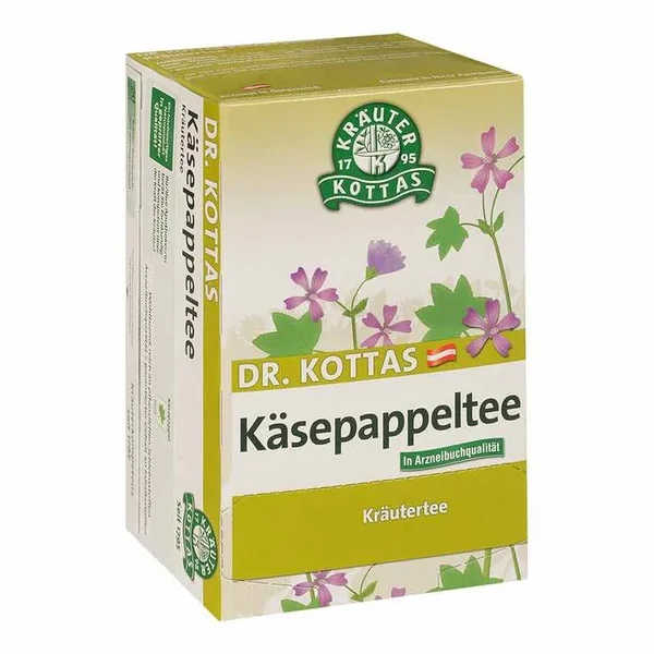 Käsepappeltee Dr. Kottas Filterbeutel, 20 St